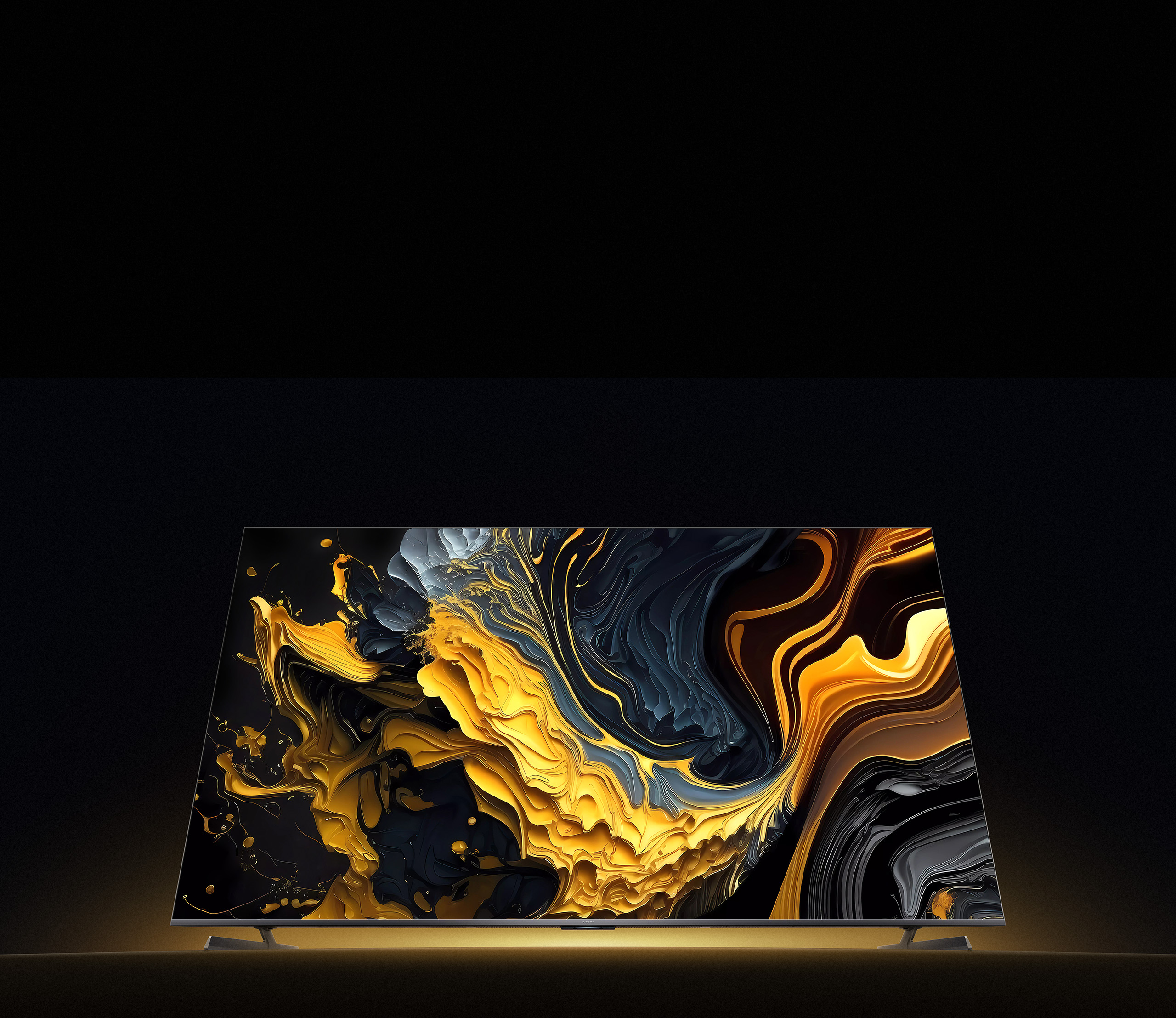 Xiaomi TV Max 85 2025 &mdash; цветовые температуры, DCI-P3, Smart TV