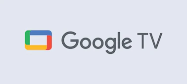 Логотип Google&trade; TV