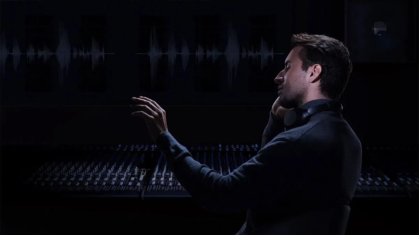 TCL Q85H настройка звука — профессиональная акустическая калибровка команды Golden Ear