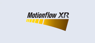 Логотип Motionflow&trade; XR