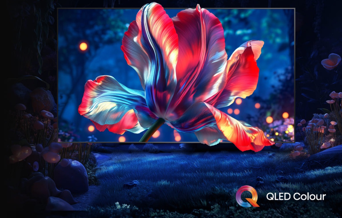 Hisense 55E7Q Pro — цветопередача QLED, более миллиарда оттенков