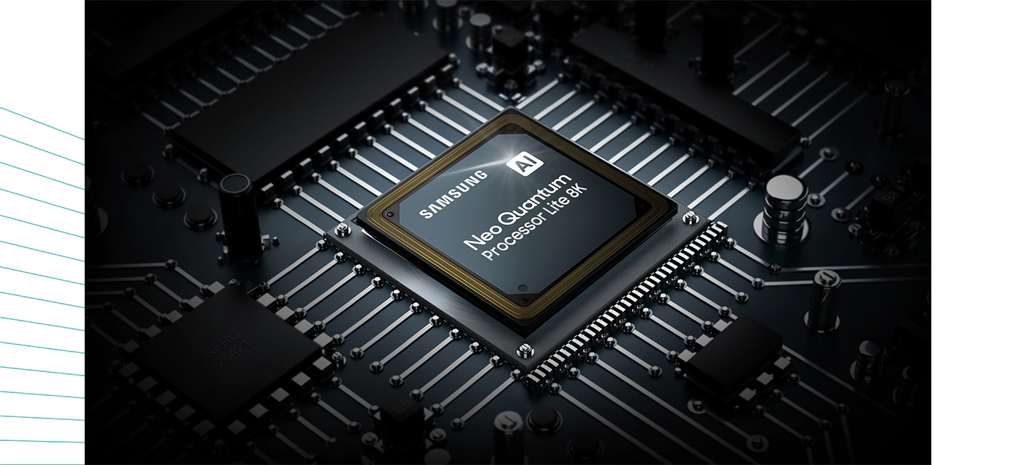 Мощный интеллект, дополняющий 8K