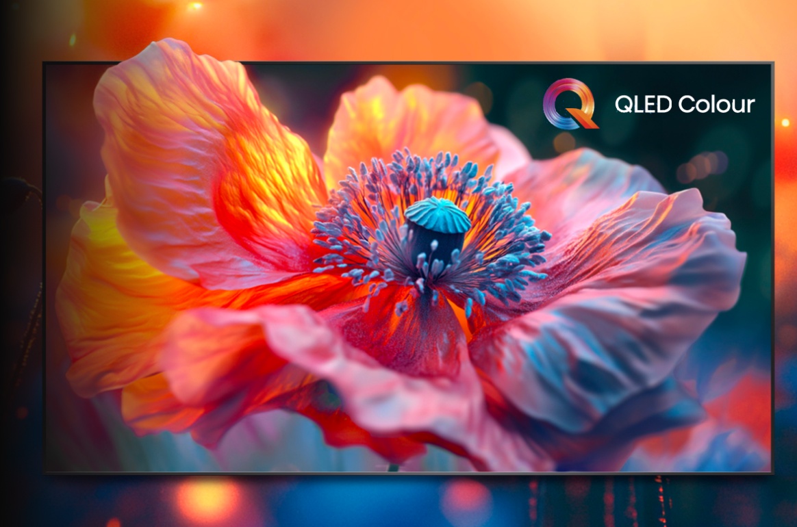 Hisense 32A5Q — общий вид QLED телевизора 32 дюйма