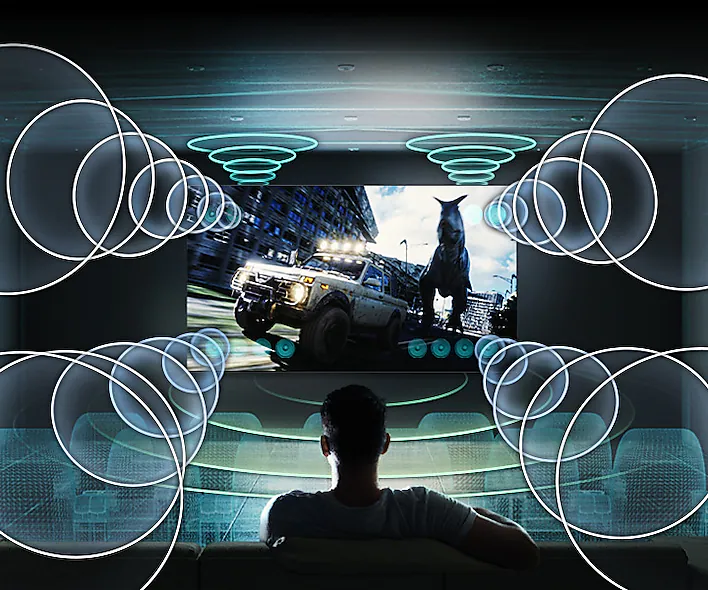 Dolby Atmos and Cinema Object Tracking Sound