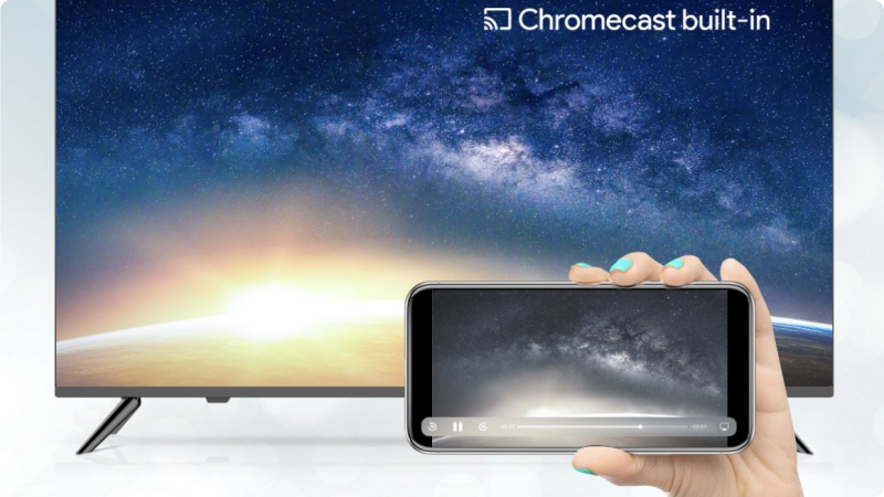 Технология Chromecast