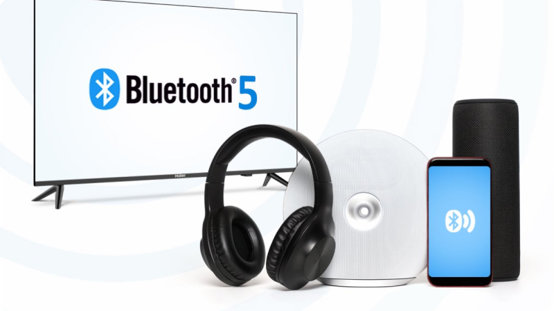 Bluetooth 5.0