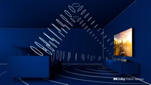 Кинематографичное изображение и звук. Dolby Vision и Dolby Atmos