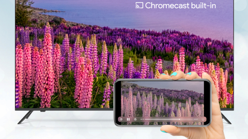 Технология Chromecast