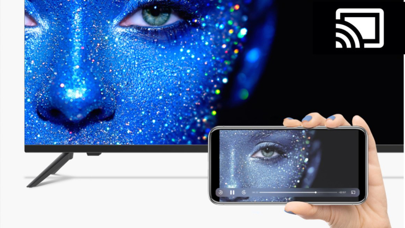 Технология Chromecast