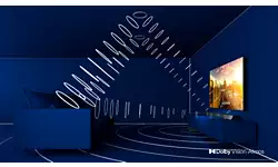 Кинематографичное изображение и звук. Dolby Vision и Dolby Atmos