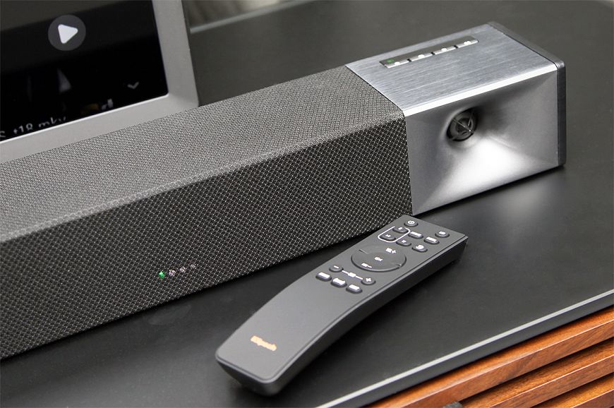 Саундбар с беспроводным сабвуфером Klipsch Cinema 600 Саундбар с беспроводным сабвуфером Klipsch Cinema 600