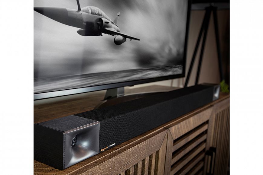 Саундбар с беспроводным сабвуфером Klipsch Cinema 600