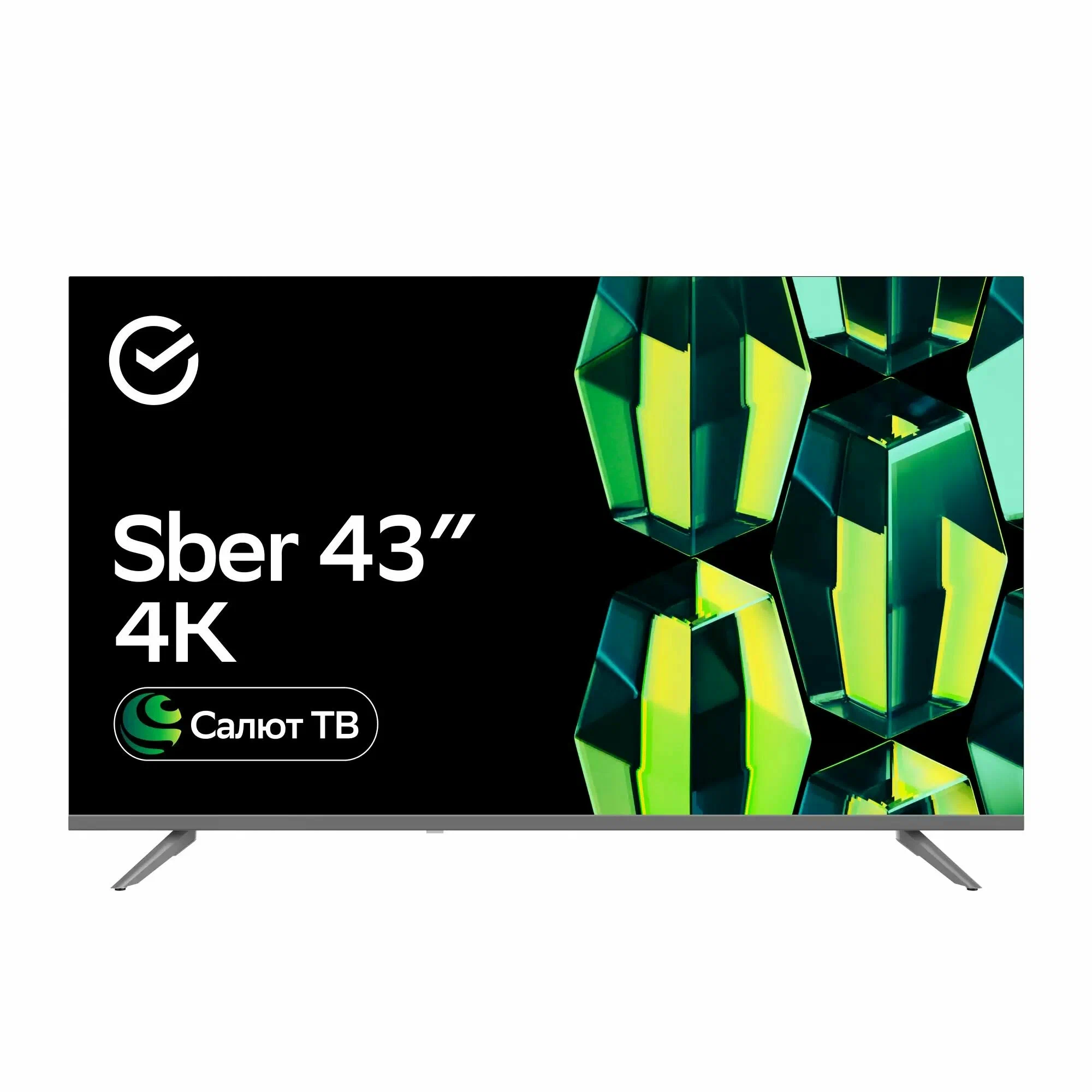Телевизор Sber SDX-43U4014 2GB