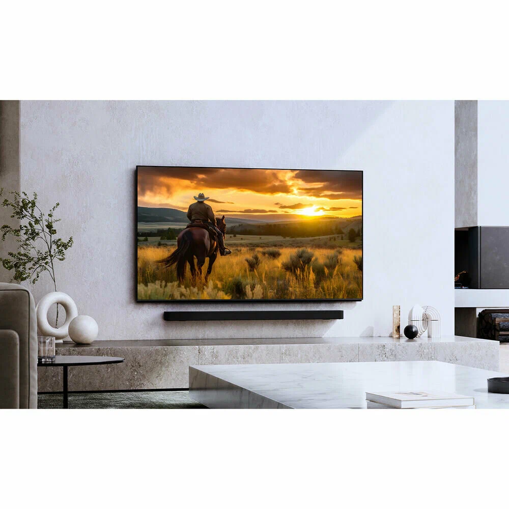 Sony HT-A9000 — задняя панель с разъёмами HDMI и оптическим входом