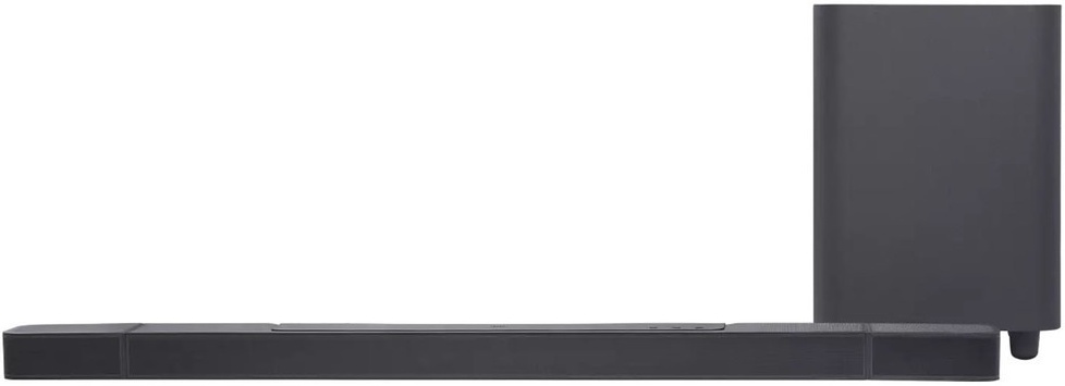 Саундбар JBL BAR 1000 (JBLBAR1000PROBLKUK)