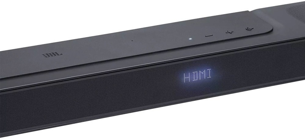 Саундбар JBL BAR 1000 (JBLBAR1000PROBLKUK)