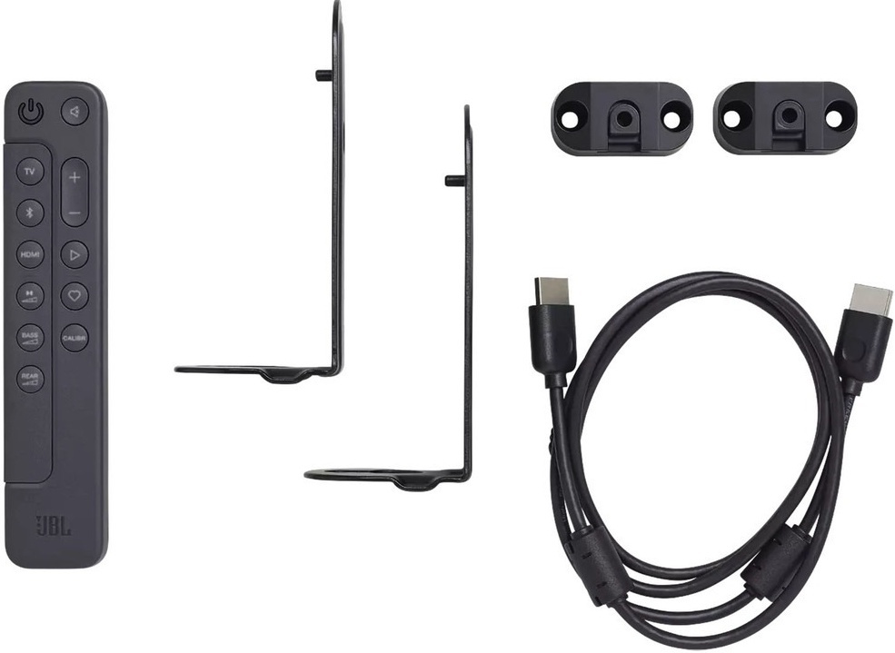 Саундбар JBL BAR 1000 (JBLBAR1000PROBLKUK)