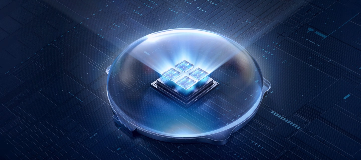 Quantum Matrix Core — точное управление мини-LED подсветкой