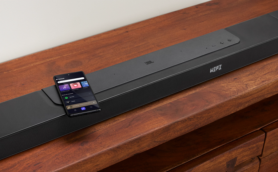 BAR 700 Built-In Wi-Fi with AirPlay, Alexa Multi-Room Music and Chromecast built-in&trade; - Image