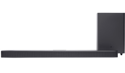 JBL Bar 2.1 Deep Bass MK2 — саундбар с беспроводным сабвуфером, конфигурация 2.1