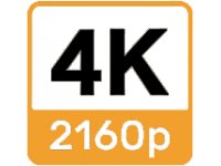 4K UHD 12