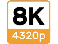 8K UHD