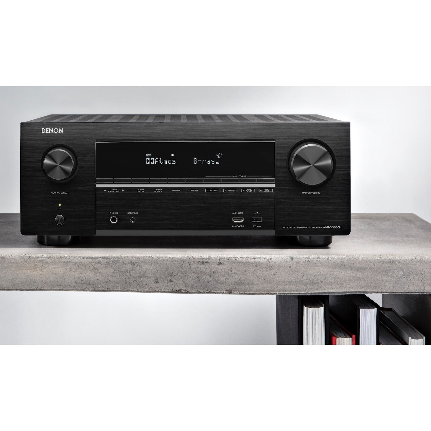 Denon AVR-X3600H