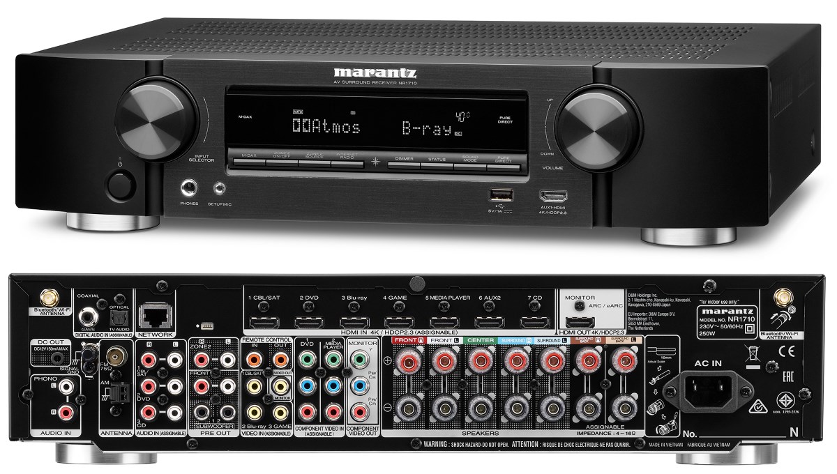 Marantz NR1710