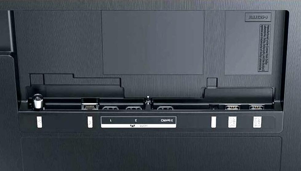 Игровые возможности Samsung DU8000