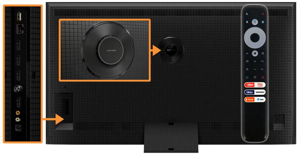 Аудиосистема TCL C765